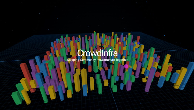 CrowdInfra – screenshot 1