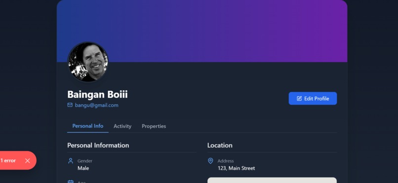 CrowdInfra – screenshot 9