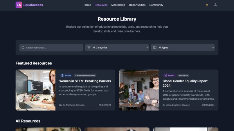 EqualiTech – screenshot 6