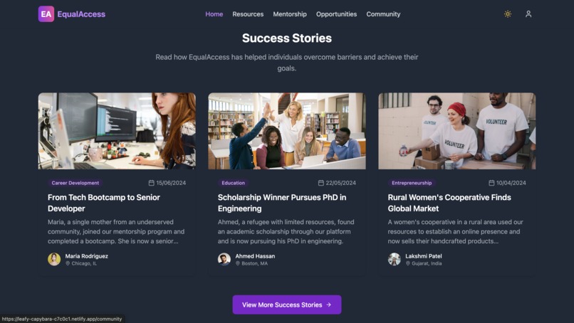 EqualiTech – screenshot 9