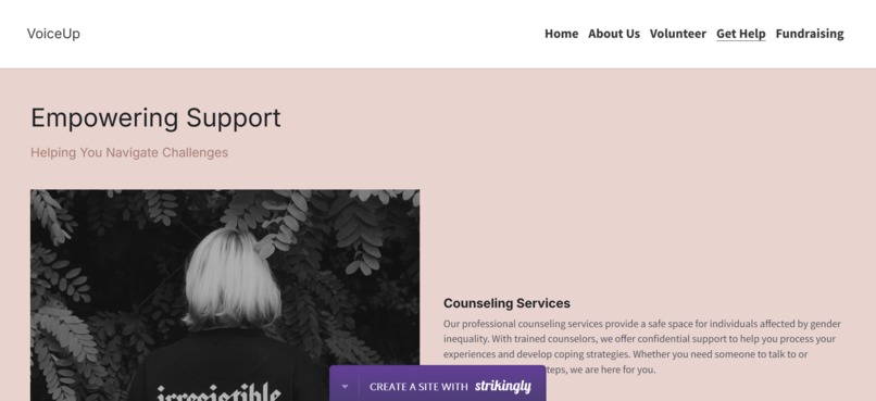 VoiceUp – screenshot 2