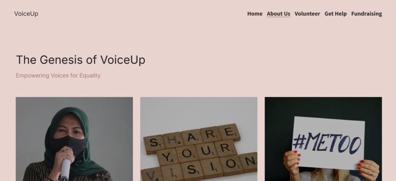 VoiceUp – screenshot 4