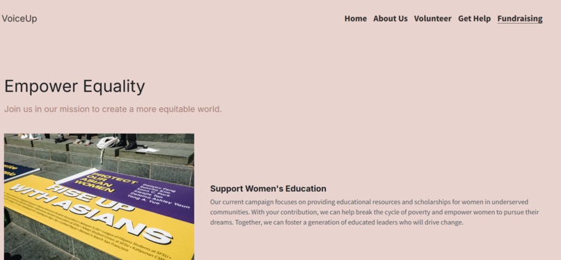 VoiceUp – screenshot 5