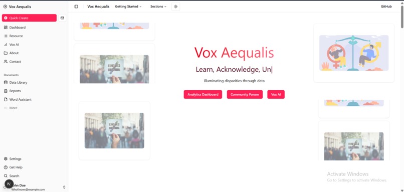Vox Aequalis – screenshot 10