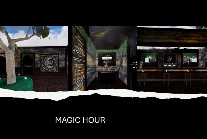 magic hour – screenshot 1