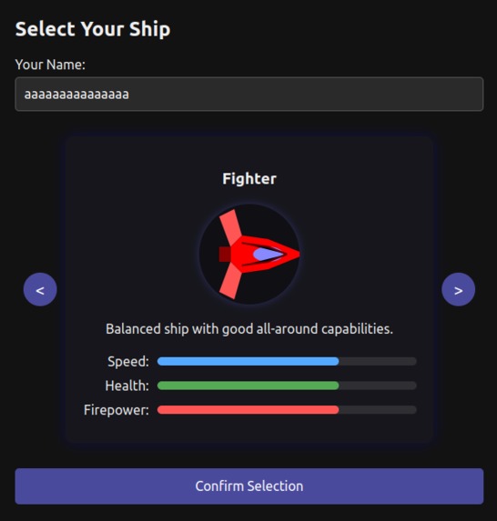 Space Shooter – screenshot 3