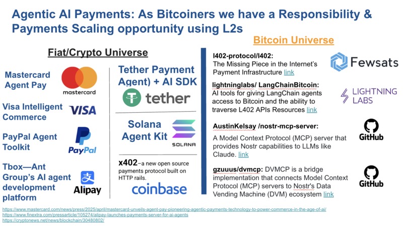 OpenAutoPay - Autonomous BTC SATs payments by Agentic AIs – screenshot 4
