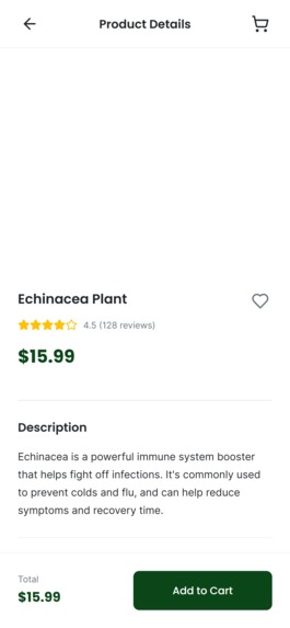 Herb Verse – screenshot 2