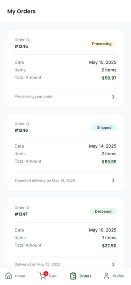 Herb Verse – screenshot 4