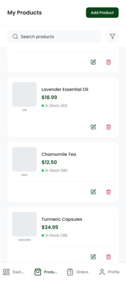 Herb Verse – screenshot 9