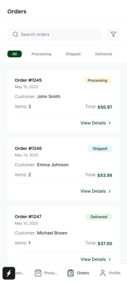 Herb Verse – screenshot 7