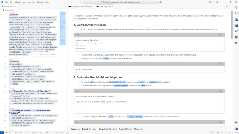 Reprompt (2) – screenshot 3
