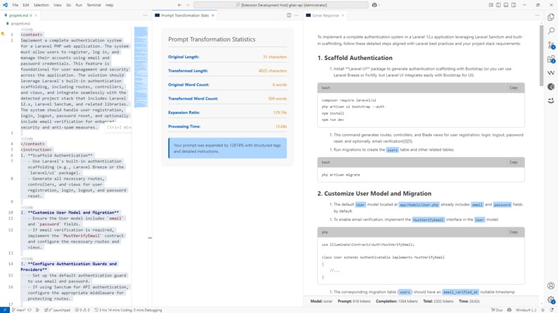 Reprompt (2) – screenshot 4