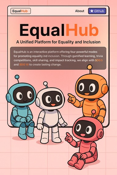 Equalhub – screenshot 1