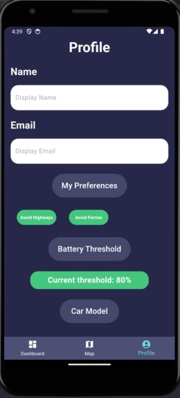 Fordward – screenshot 1