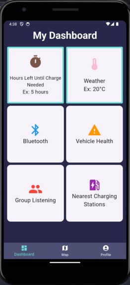 Fordward – screenshot 3