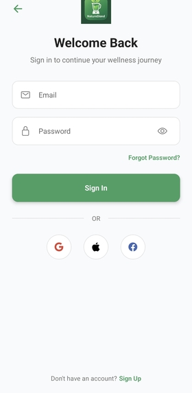 NatureBlend – screenshot 2