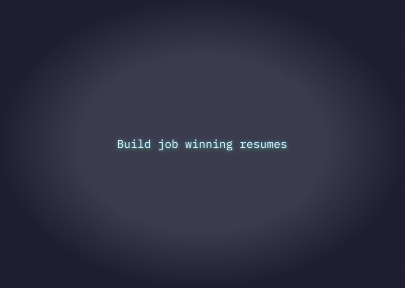 JobScript – screenshot 2