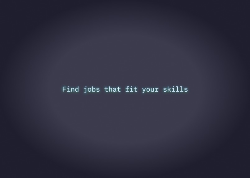 JobScript – screenshot 1