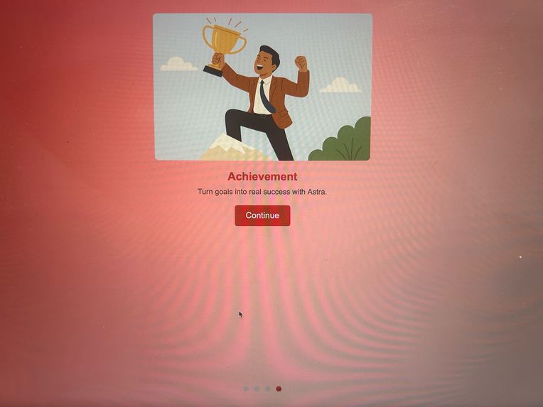 ASTRO – screenshot 3