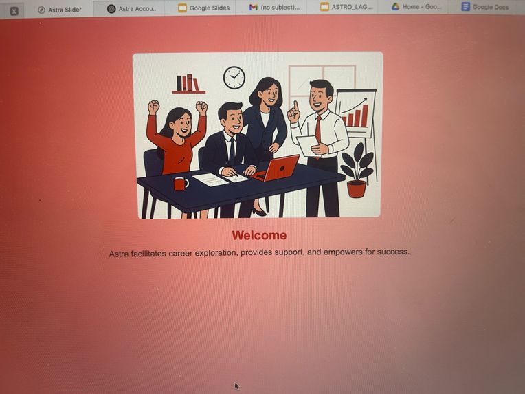 ASTRO – screenshot 11