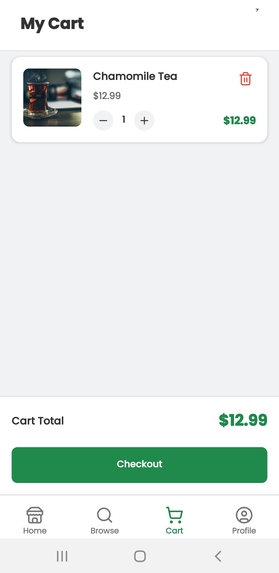 Green Cart – screenshot 7