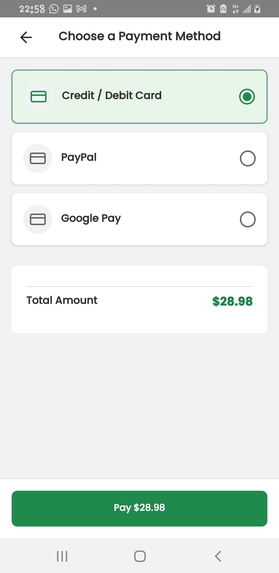 Green Cart – screenshot 10