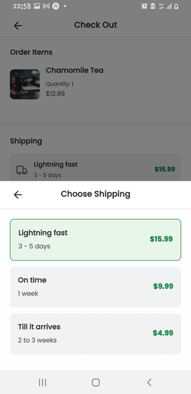 Green Cart – screenshot 9