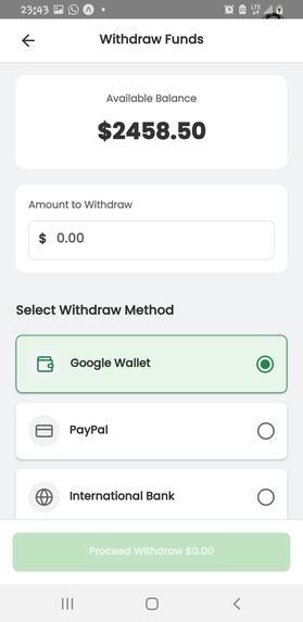 Green Cart – screenshot 14
