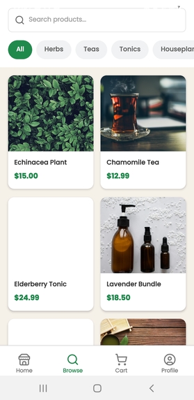 Green Cart – screenshot 5