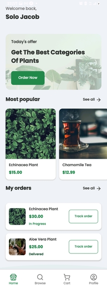 Green Cart – screenshot 4