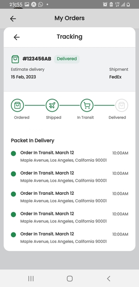 Green Cart – screenshot 17