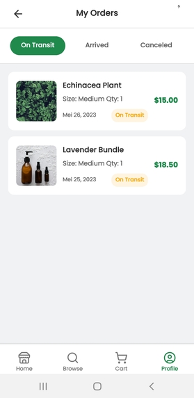 Green Cart – screenshot 18