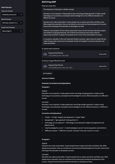 IELTSY – screenshot 1