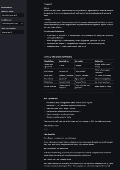 IELTSY – screenshot 3