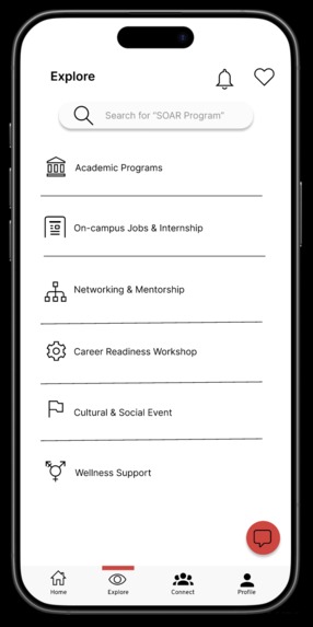 CampusMate: Enhancing Student Career Readiness – screenshot 4