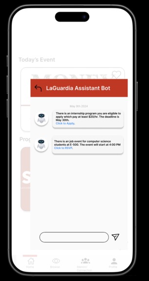 CampusMate: Enhancing Student Career Readiness – screenshot 3