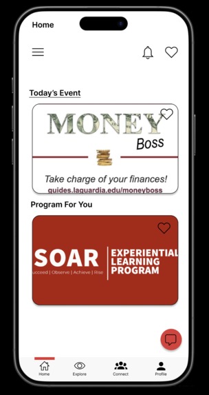 CampusMate: Enhancing Student Career Readiness – screenshot 2