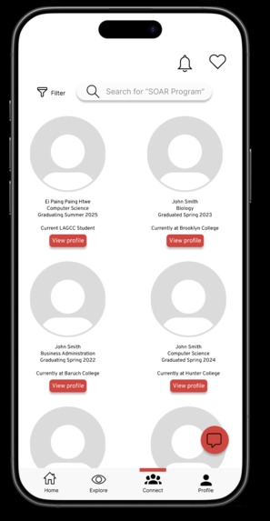 CampusMate: Enhancing Student Career Readiness – screenshot 7