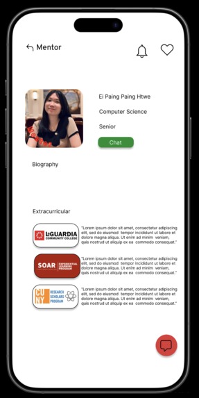 CampusMate: Enhancing Student Career Readiness – screenshot 8