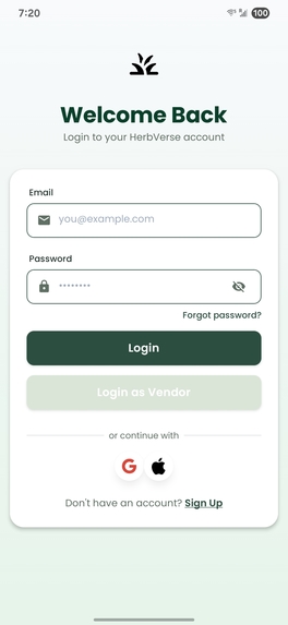 Herbverse – screenshot 1