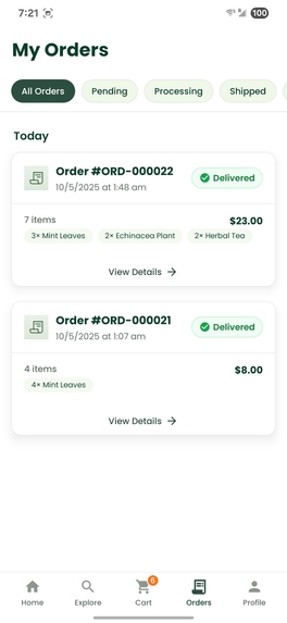 Herbverse – screenshot 5