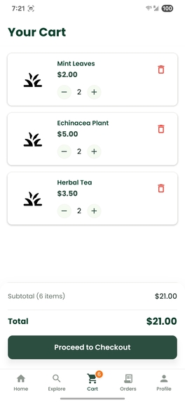 Herbverse – screenshot 4