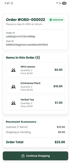 Herbverse – screenshot 6