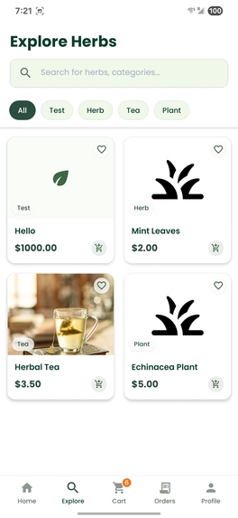 Herbverse – screenshot 3