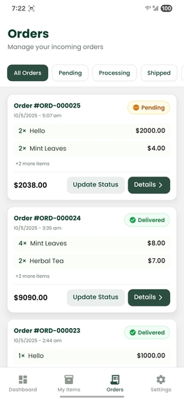 Herbverse – screenshot 10