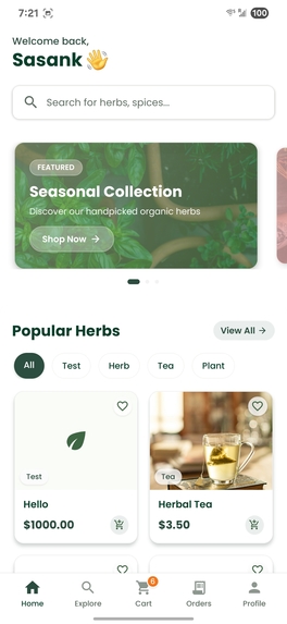Herbverse – screenshot 2