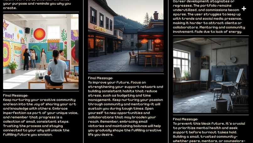 Paths AI – screenshot 4