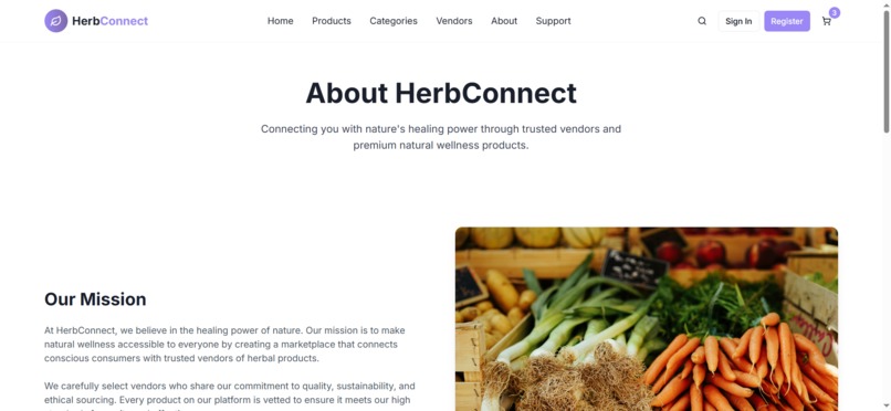 HerbConnect – screenshot 7