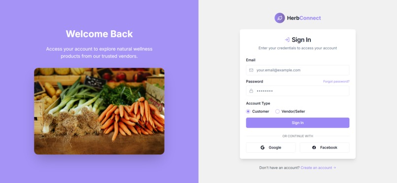 HerbConnect – screenshot 9